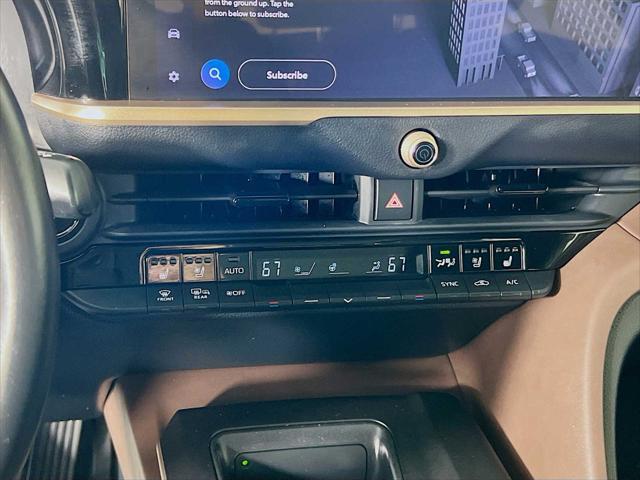 2023 Toyota Crown Limited