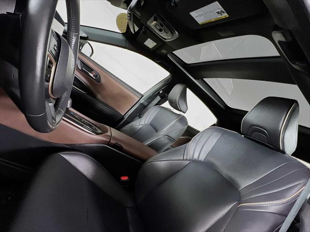 2023 Toyota Crown Limited