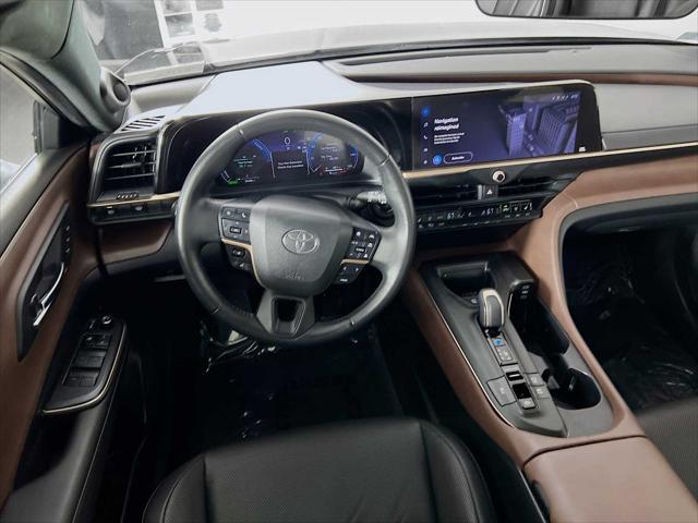 2023 Toyota Crown Limited