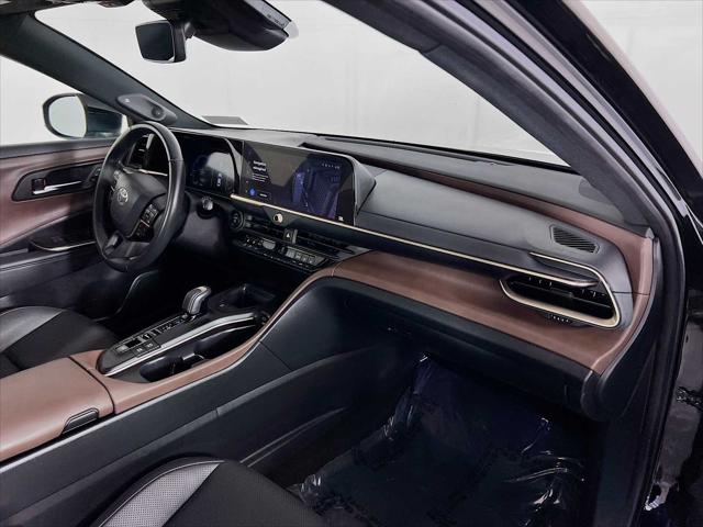 2023 Toyota Crown Limited