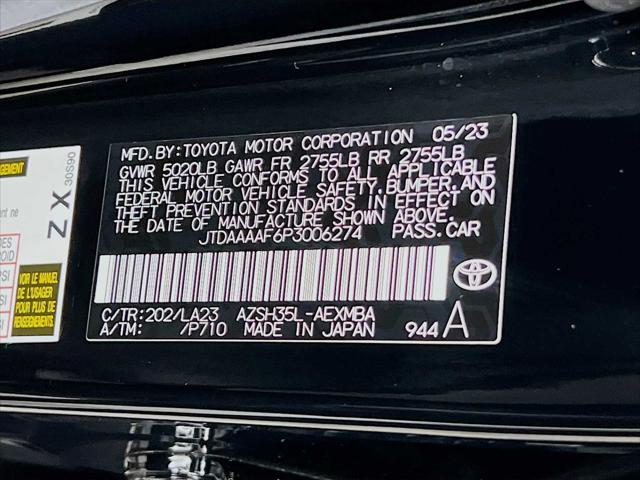 2023 Toyota Crown Limited