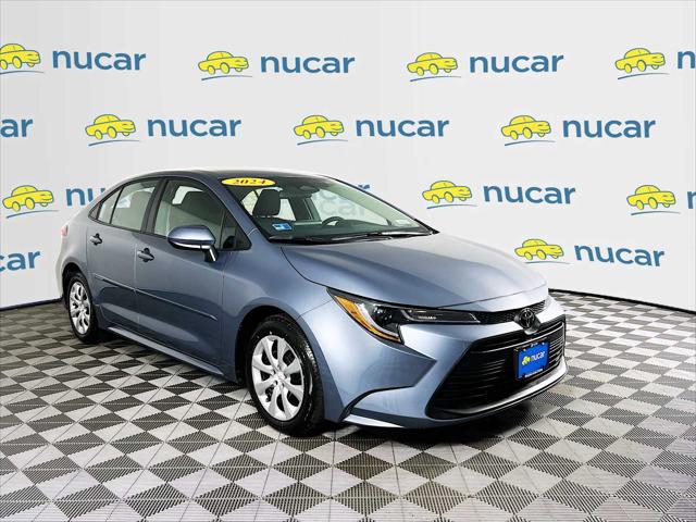2024 Toyota Corolla LE for sale in Norwood, MA