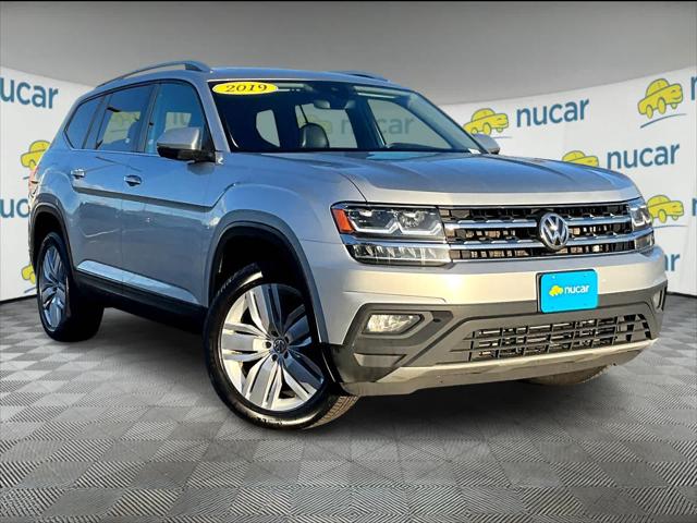 2019 Volkswagen Atlas 3.6L V6 SE w/Technology for sale in Norwood, MA