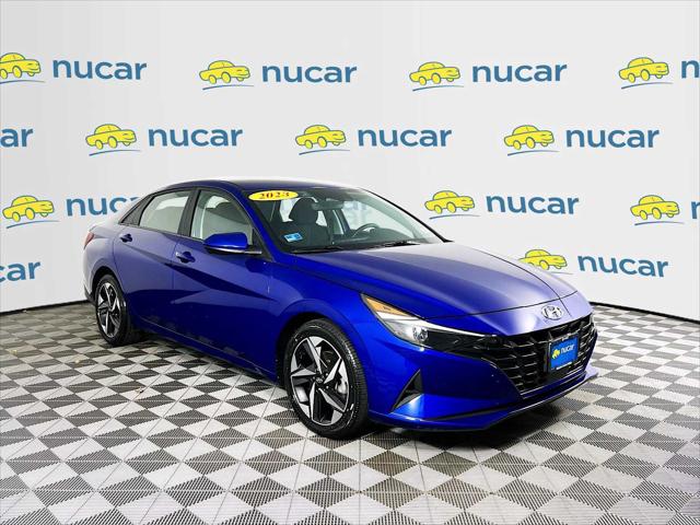 2023 Hyundai Elantra SEL for sale in Norwood, MA