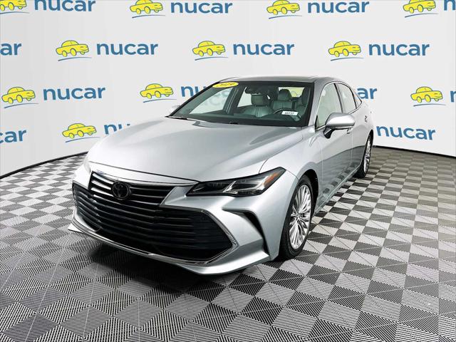 2019 Toyota Avalon Limited