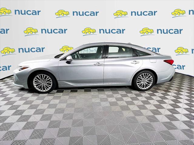 2019 Toyota Avalon Limited