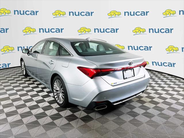 2019 Toyota Avalon Limited