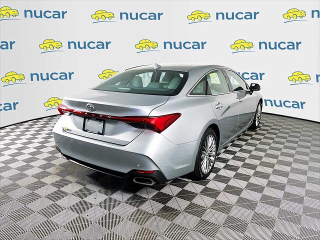 2019 Toyota Avalon Limited