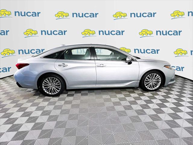 2019 Toyota Avalon Limited