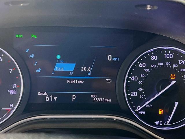 2019 Toyota Avalon Limited