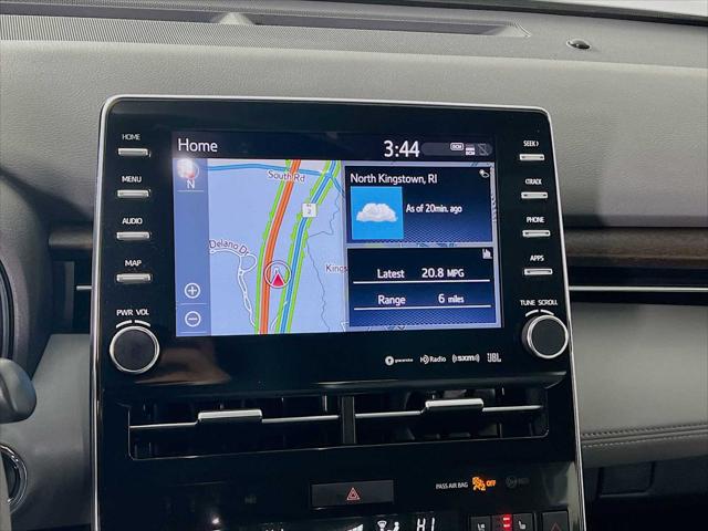 2019 Toyota Avalon Limited