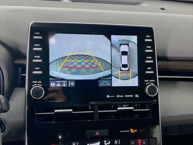 2019 Toyota Avalon Limited