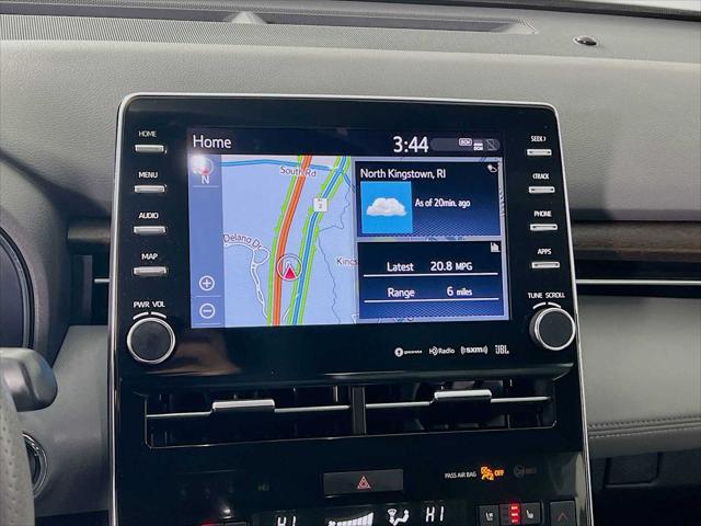 2019 Toyota Avalon Limited