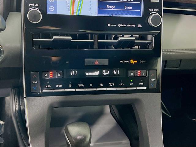 2019 Toyota Avalon Limited
