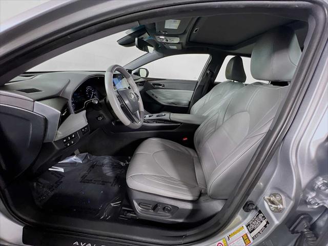 2019 Toyota Avalon Limited