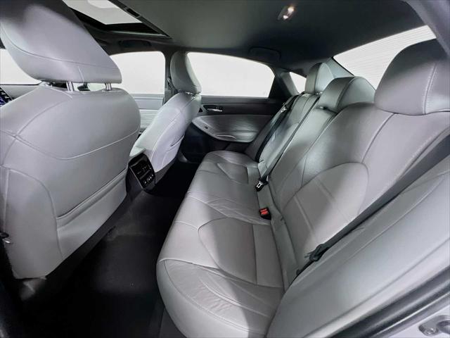 2019 Toyota Avalon Limited