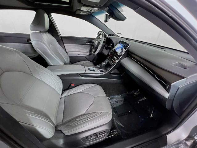 2019 Toyota Avalon Limited