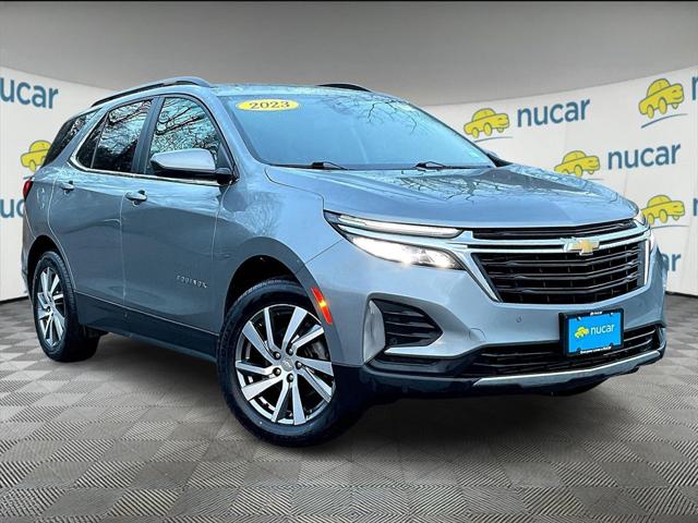 2023 Chevrolet Equinox AWD LT for sale in Norwood, MA