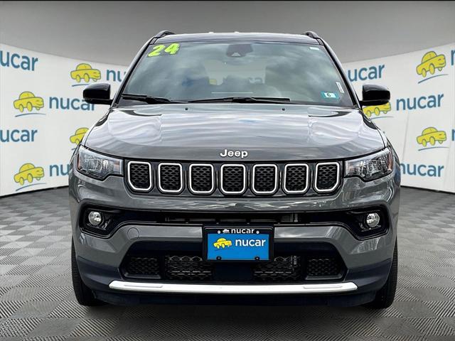 2024 Jeep Compass Limited 4x4