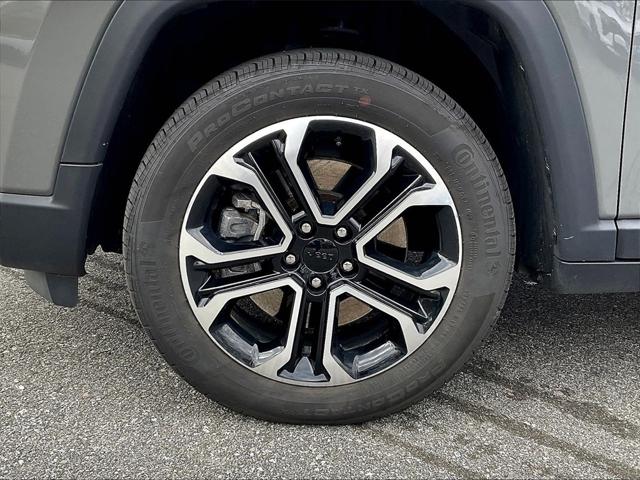2024 Jeep Compass Limited 4x4
