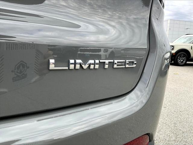 2024 Jeep Compass Limited 4x4
