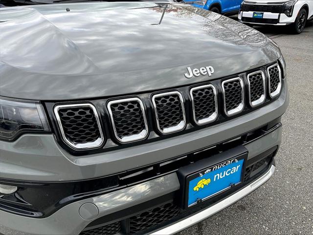 2024 Jeep Compass Limited 4x4