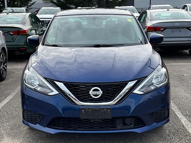 2018 Nissan Sentra SV