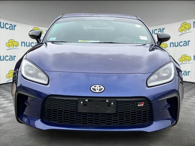 2023 Toyota GR86 Premium