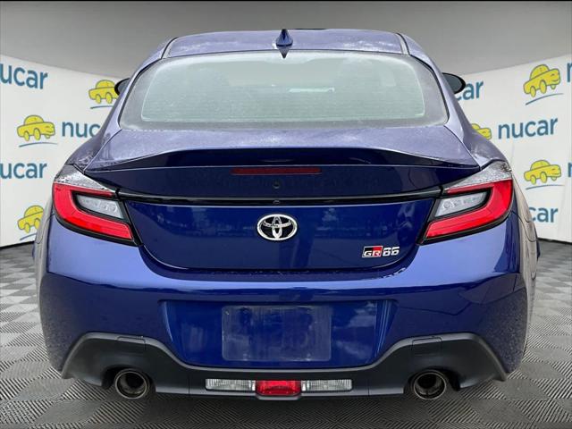 2023 Toyota GR86 Premium