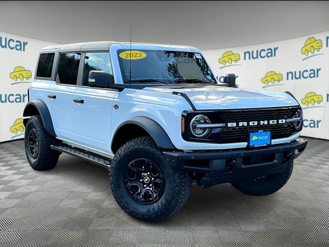 2023 Ford Bronco Wildtrak for sale in Norwood, MA