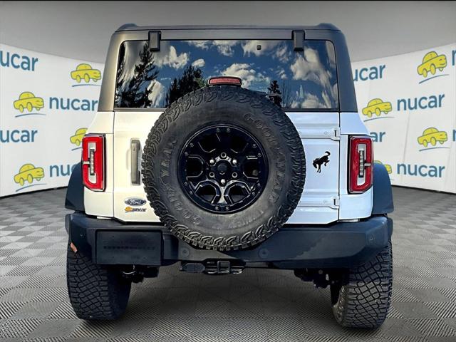 2023 Ford Bronco Wildtrak