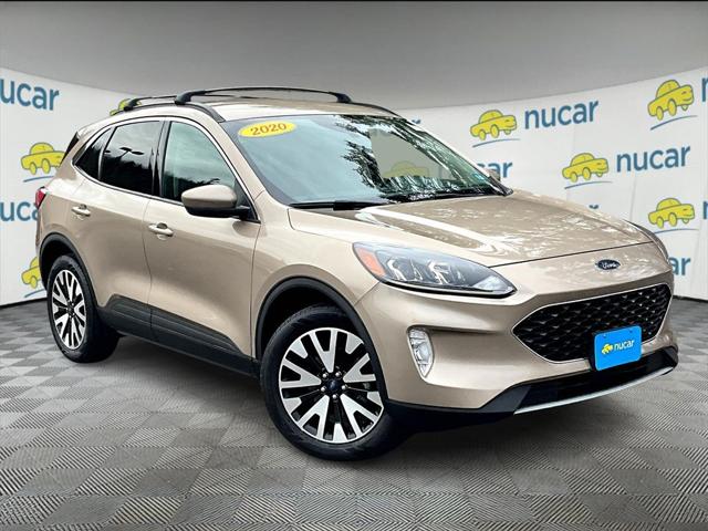 2020 Ford Escape SEL for sale in Norwood, MA