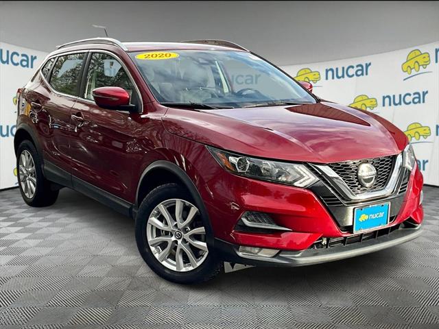 2020 Nissan Rogue Sport SV AWD Xtronic CVT for sale in Norwood, MA