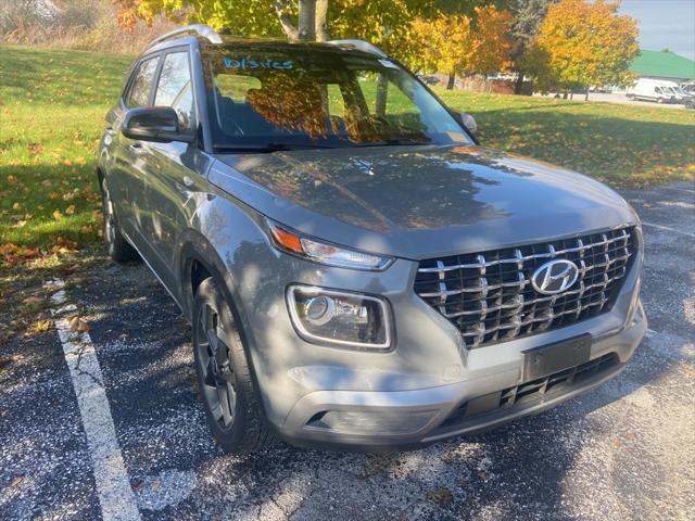 2022 Hyundai Venue Limited for sale in Norwood, MA