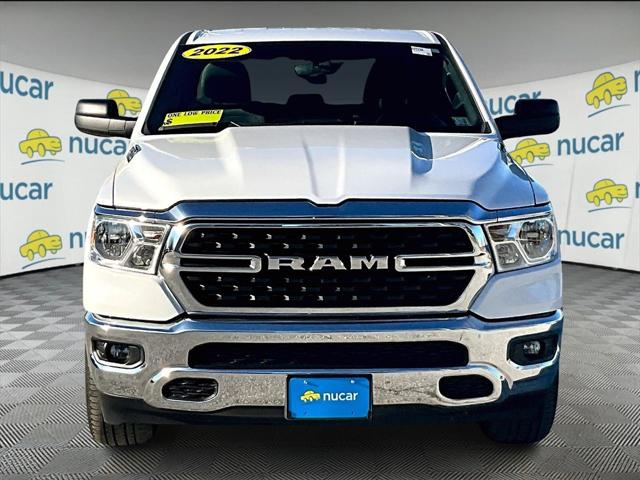 2022 Ram 1500 Big Horn Crew Cab 4x4 5'7" Box