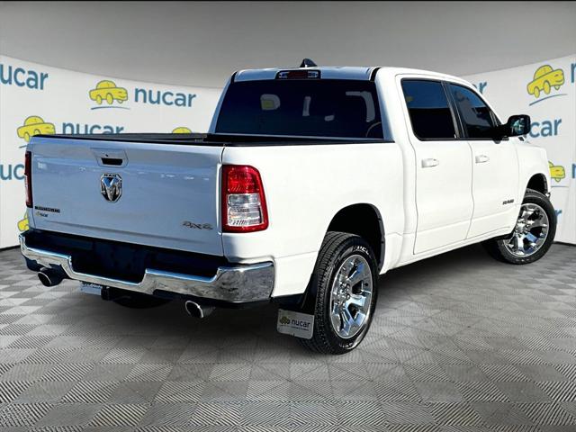 2022 Ram 1500 Big Horn Crew Cab 4x4 5'7" Box
