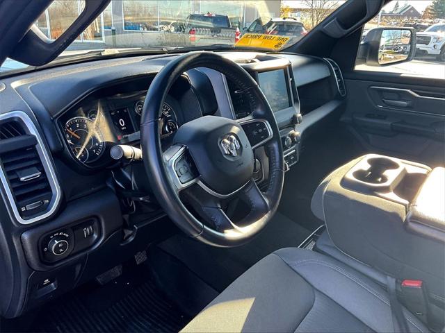 2022 Ram 1500 Big Horn Crew Cab 4x4 5'7" Box