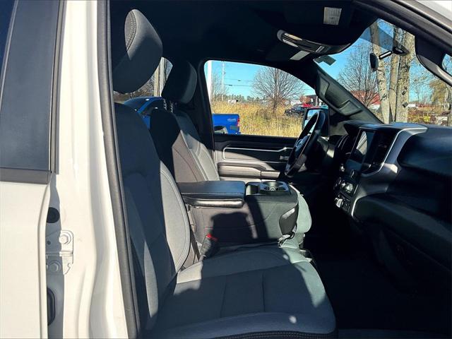 2022 Ram 1500 Big Horn Crew Cab 4x4 5'7" Box