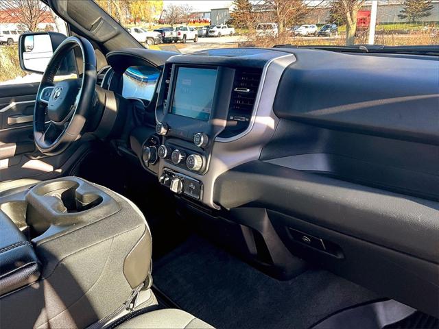 2022 Ram 1500 Big Horn Crew Cab 4x4 5'7" Box