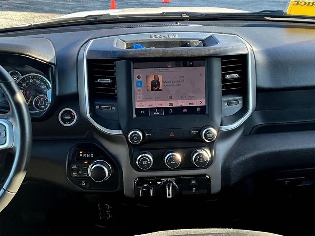 2022 Ram 1500 Big Horn Crew Cab 4x4 5'7" Box