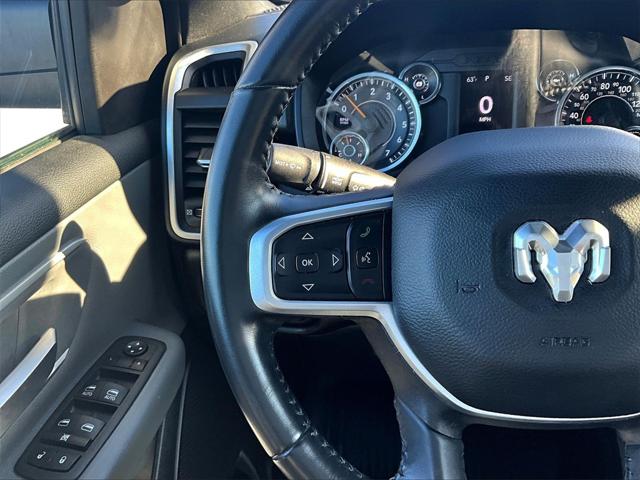 2022 Ram 1500 Big Horn Crew Cab 4x4 5'7" Box
