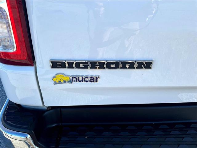2022 Ram 1500 Big Horn Crew Cab 4x4 5'7" Box