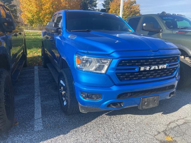 2022 Ram 1500 Big Horn Quad Cab 4x4 6'4" Box for sale in Norwood, MA