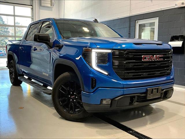 2023 GMC Sierra 1500 4WD Crew Cab Short Box Elevation with 3VL for sale in Norwood, MA