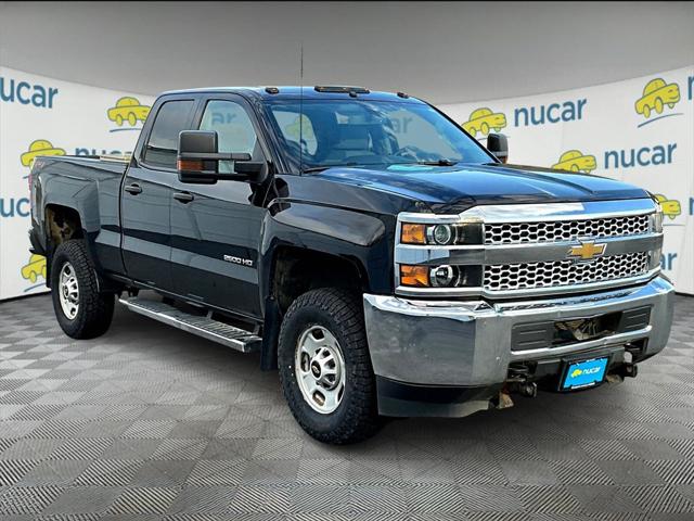 2019 Chevrolet Silverado 2500HD WT for sale in Norwood, MA