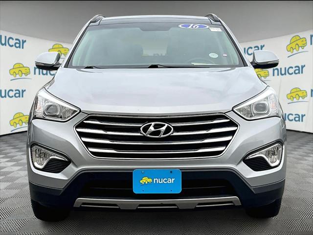 2016 Hyundai Santa Fe SE