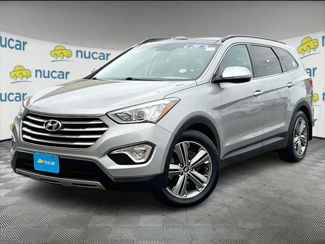 2016 Hyundai Santa Fe SE