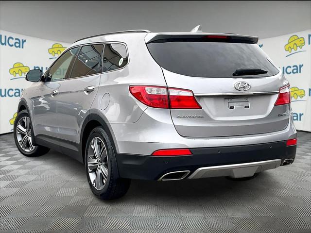 2016 Hyundai Santa Fe SE