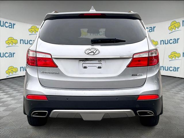 2016 Hyundai Santa Fe SE