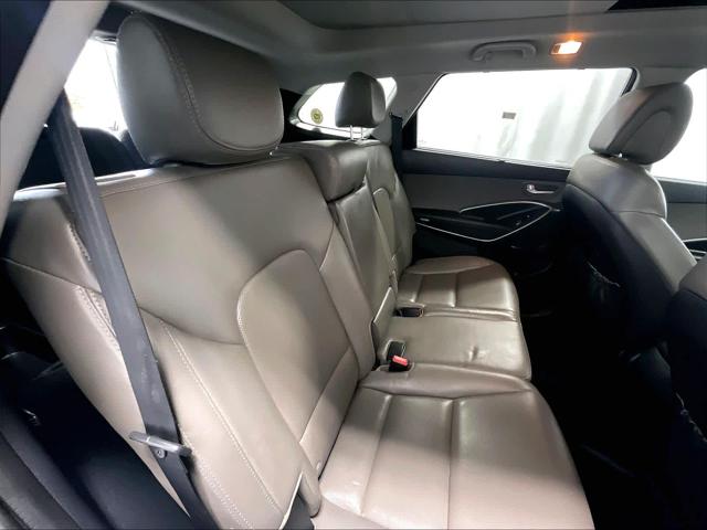 2016 Hyundai Santa Fe SE